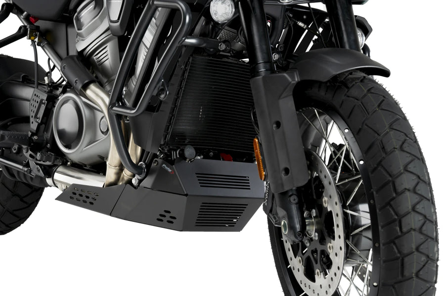 HARLEY DAVIDSON PAN AMERICA SPECIAL RA 1250 S [2024] – Protetor de Motor – Preto