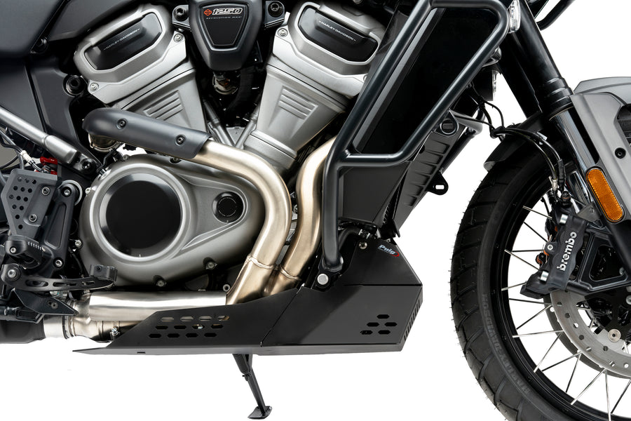HARLEY DAVIDSON PAN AMERICA SPECIAL RA 1250 S [2024] – Protetor de Motor – Preto