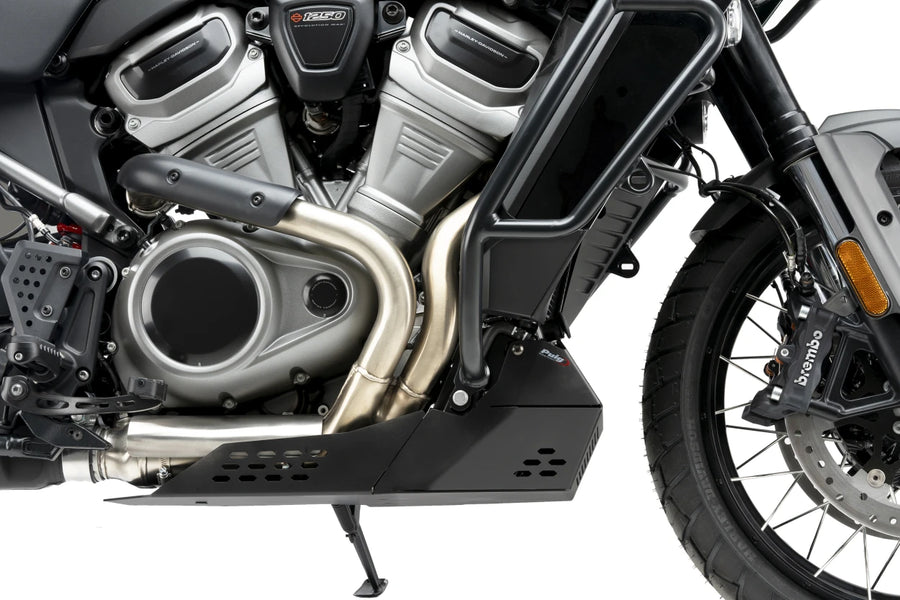 HARLEY DAVIDSON PAN AMERICA SPECIAL RA 1250 S [2024] – Protetor de Motor – Preto