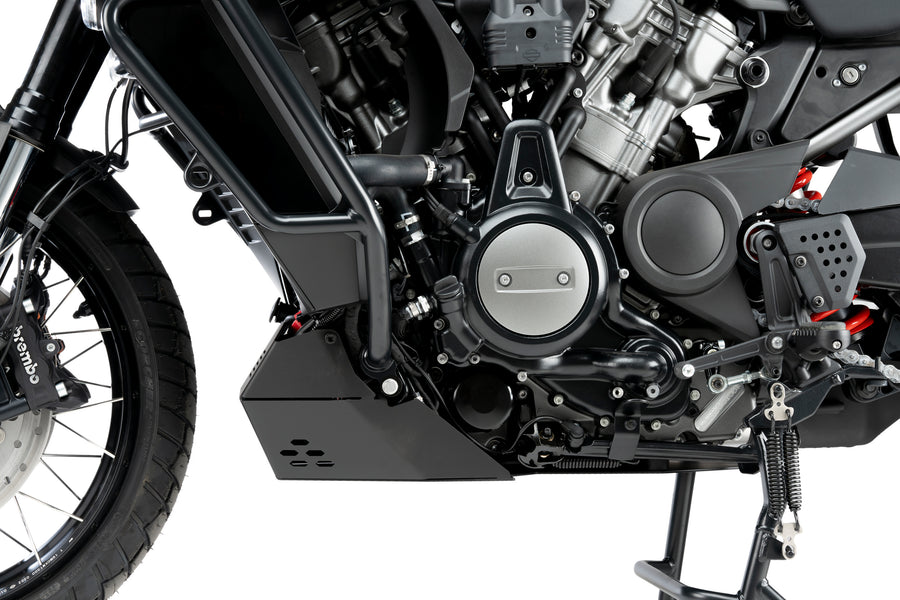 HARLEY DAVIDSON PAN AMERICA SPECIAL RA 1250 S [2024] – Protetor de Motor – Preto