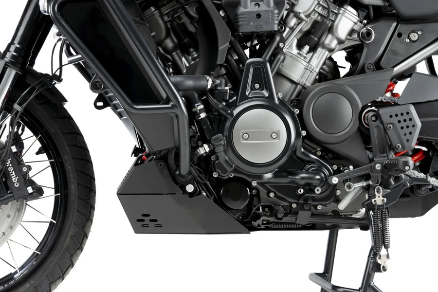 HARLEY DAVIDSON PAN AMERICA SPECIAL RA 1250 S [2024] – Protetor de Motor – Preto