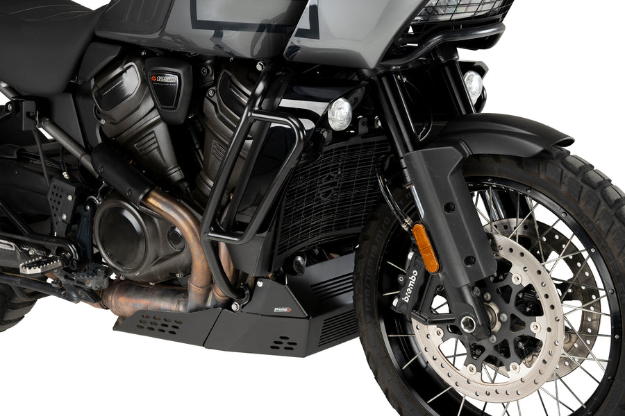 HARLEY DAVIDSON PAN AMERICA SPECIAL RA 1250 S [2024] – Protetor de Motor – Preto