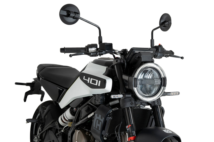HUSQVARNA VITPILEN 401 [2025] – Esporte de Nova Geração – Transparente