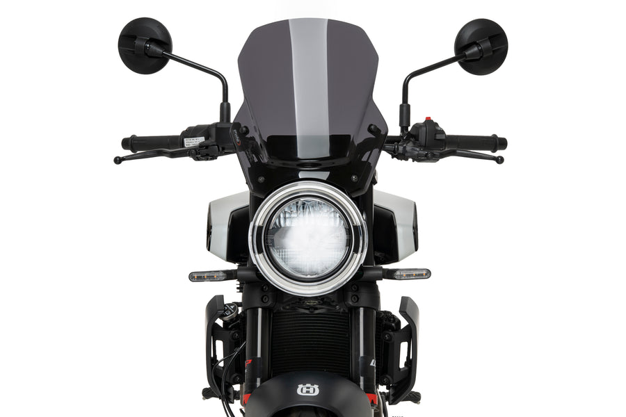 HUSQVARNA VITPILEN 401 [2025] – Esporte de Nova Geração – Preto