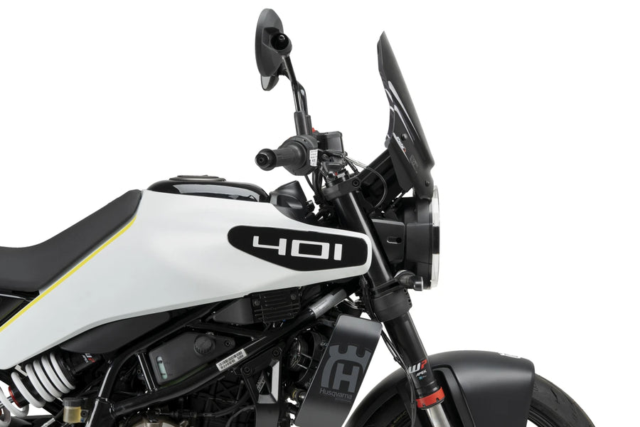 HUSQVARNA VITPILEN 401 [2025] – Esporte de Nova Geração – Preto Mate