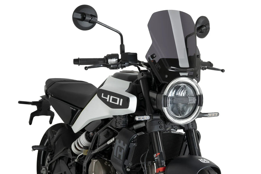 HUSQVARNA VITPILEN 401 [2025] – Esporte de Nova Geração – Fortemente colorido