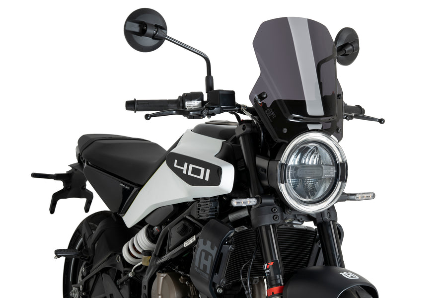 HUSQVARNA VITPILEN 401 [2025] – Esporte de Nova Geração – Preto