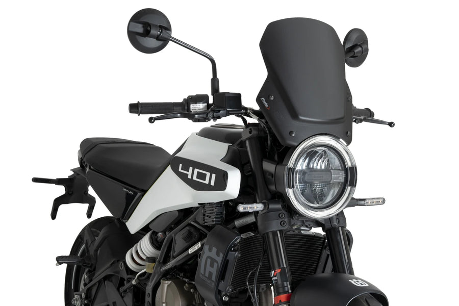 HUSQVARNA VITPILEN 401 [2025] – Esporte de Nova Geração – Transparente