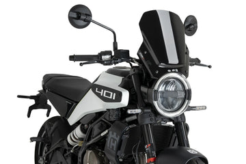 HUSQVARNA VITPILEN 401 [2025] – Esporte de Nova Geração – Preto