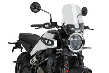 HUSQVARNA VITPILEN 401 [2025] – Esporte de Nova Geração – Transparente