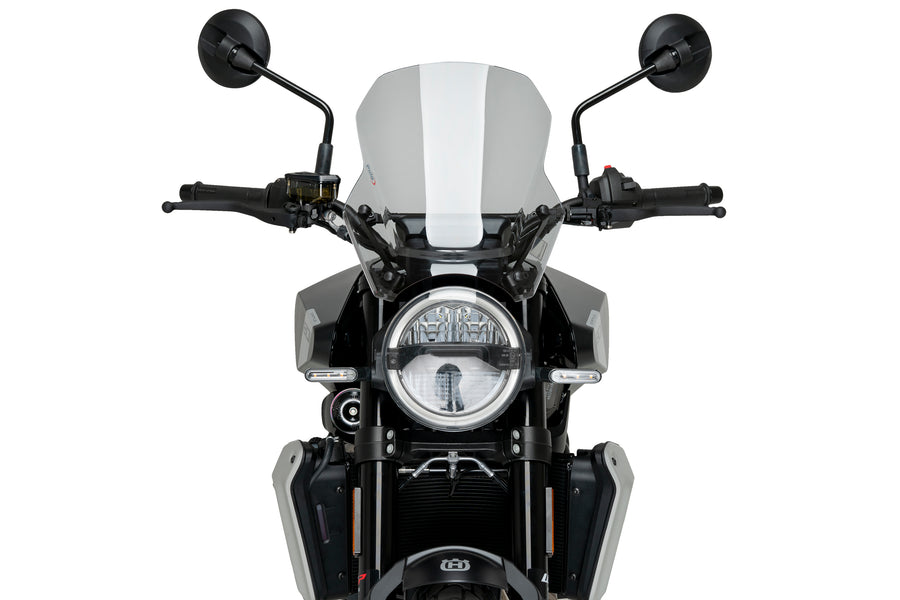 HUSQVARNA SVARTPILEN 801 [2025] – Esporte de Nova Geração – Preto