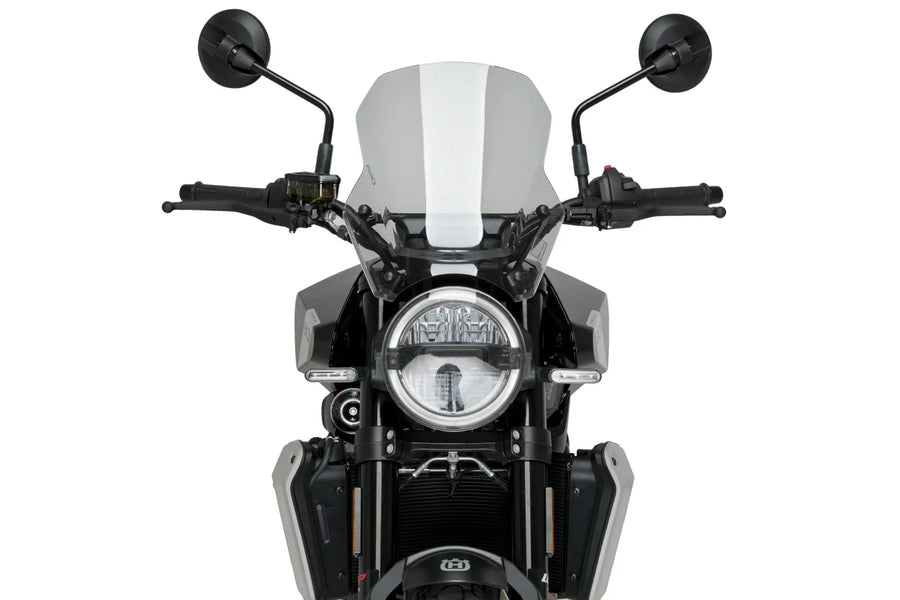 HUSQVARNA SVARTPILEN 801 [2025] – Esporte de nova geração – Fortemente colorido