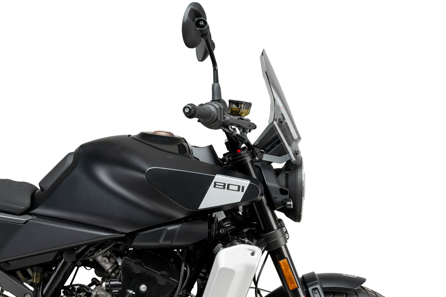 HUSQVARNA SVARTPILEN 801 [2025] – Esporte de Nova Geração – Preto