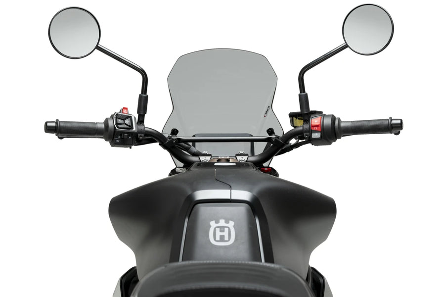 HUSQVARNA SVARTPILEN 801 [2025] – Esporte de Nova Geração – Preto Mate