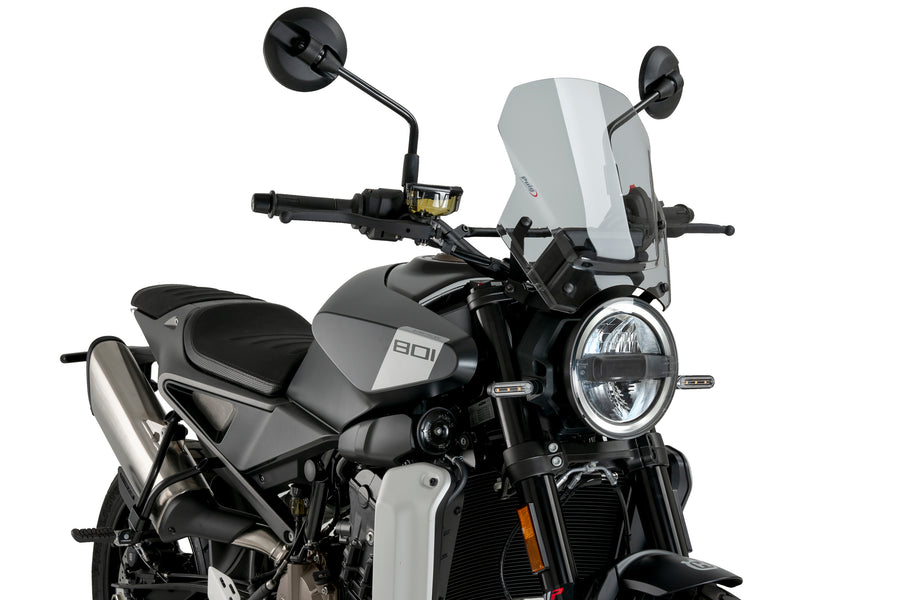 HUSQVARNA SVARTPILEN 801 [2025] – Esporte de Nova Geração – Preto