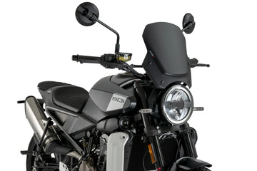 HUSQVARNA SVARTPILEN 801 [2025] – Esporte de Nova Geração – Preto Mate