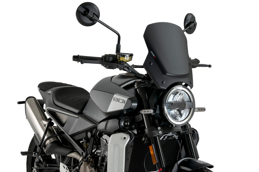 HUSQVARNA SVARTPILEN 801 [2025] – Esporte de Nova Geração – Transparente