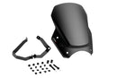 HUSQVARNA SVARTPILEN 801 [2025] - Pára-brisa esportivo de nova geração | Preto mate | PUIG 22189J