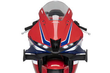 HONDA CBR 600 RR [2025] - Spoiler dianteiro GP | Preto mate | PUIG 22192J