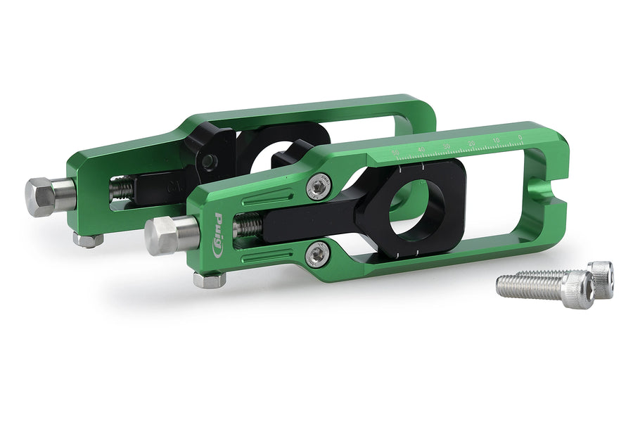 HONDA CBR 600 RR [2025] - Tensor de corrente Puig | Verde | PUIG 22204V