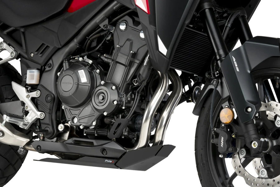 HONDA NX 500 [2025] – Protetor de Motor – Preto