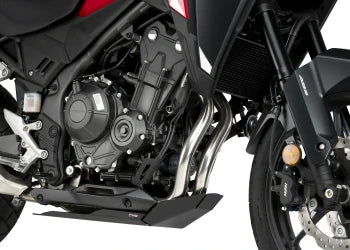 HONDA NX 500 [2025] – Crash pads PRO 2.0 – Preto