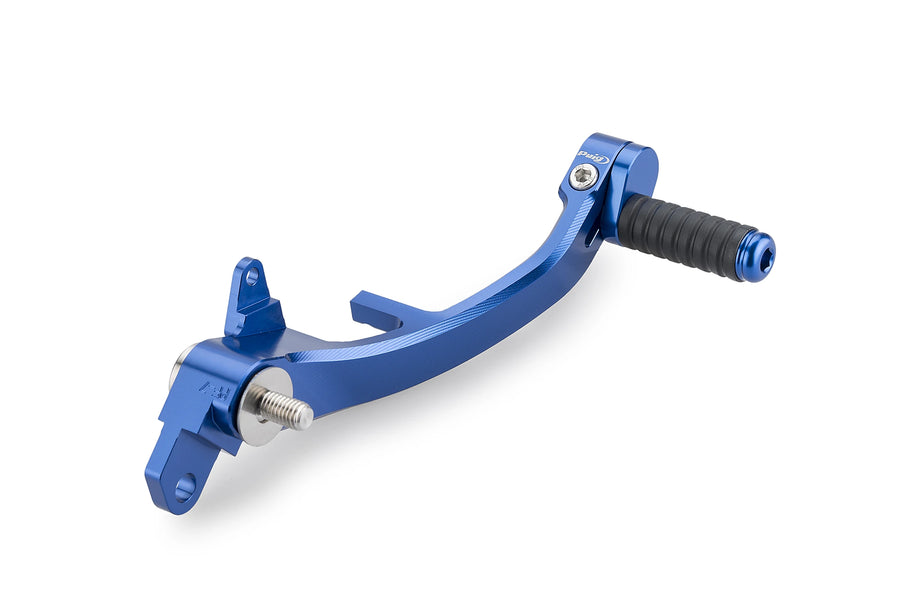 YAMAHA MT-09 Y-AMT [2024] - Pedal de freio ajustável | Azul | PUIG 22215A