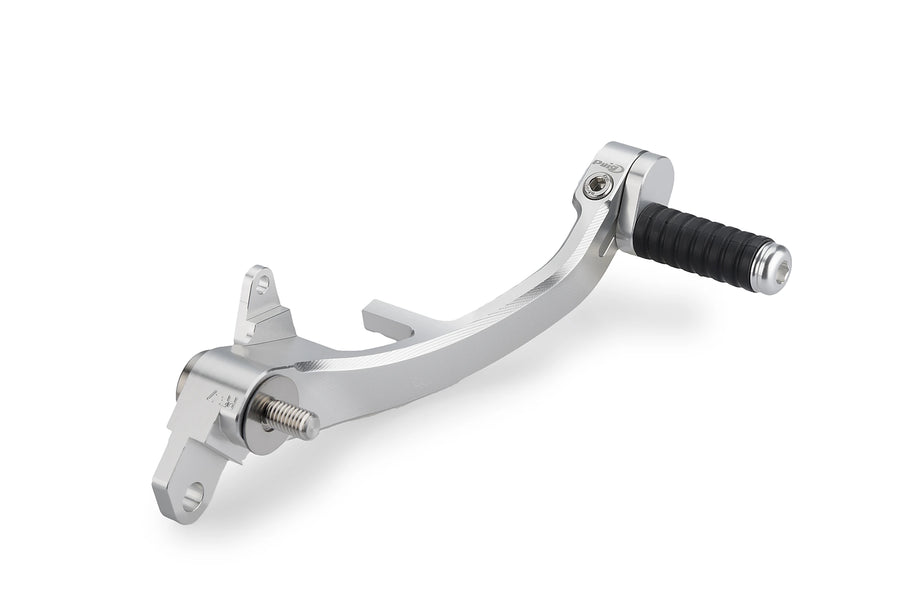 YAMAHA MT-09 Y-AMT [2024] - Pedal de freio ajustável | Prata | PUIG 22215P