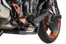 KTM 990 DUKE R [2025] – Spoiler dianteiro – Preto mate-5