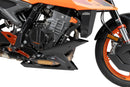 KTM 990 DUKE R [2025] – spoiler dianteiro – visual de carbono-13