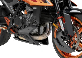 KTM 990 DUKE R [2025] – Almofada de borracha adaptadora para apoio de pés “Rider ajustável”