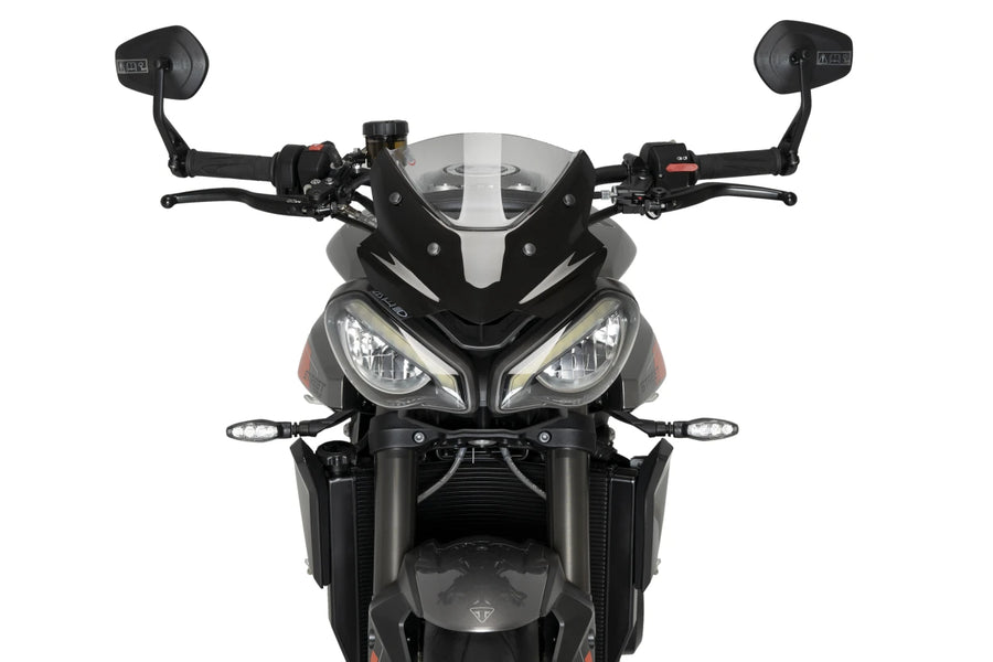TRIUMPH STREET TRIPLE 765 RS [2025] – Nova Geração Esportiva – Transparente