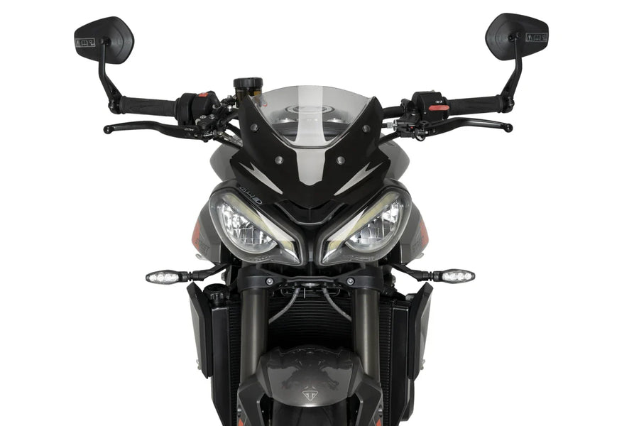 TRIUMPH STREET TRIPLE 765 RS [2025] – Esporte de Nova Geração – Fortemente colorido