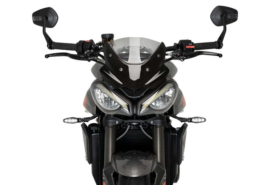 TRIUMPH STREET TRIPLE 765 RS [2025] – Esporte de Nova Geração – Fortemente colorido