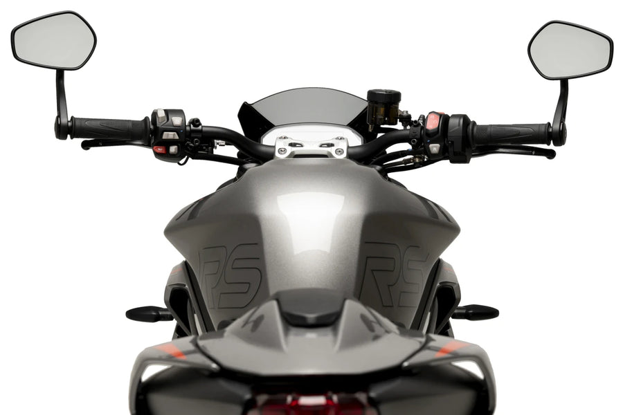 TRIUMPH STREET TRIPLE 765 RS [2025] – Nova Geração Esportiva – Transparente