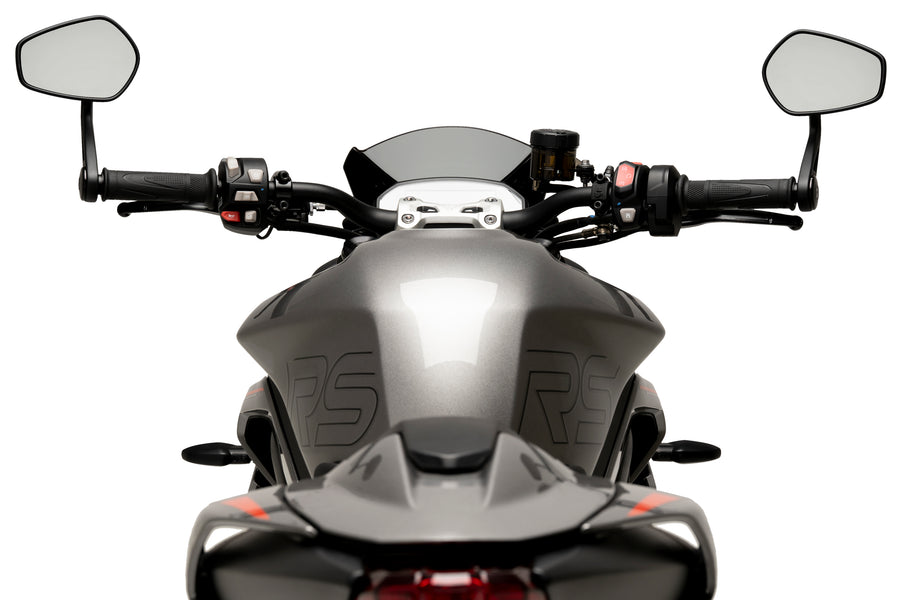 TRIUMPH STREET TRIPLE 765 RS [2025] – Nova Geração Esportiva – Transparente