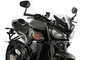 TRIUMPH STREET TRIPLE 765 RS [2025] - Pára-brisa esportivo de nova geração | Limpar | PUIG 22234W