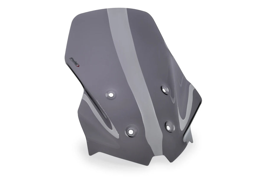VOGE 900DSX [2025] – Tela Touring – Transparente