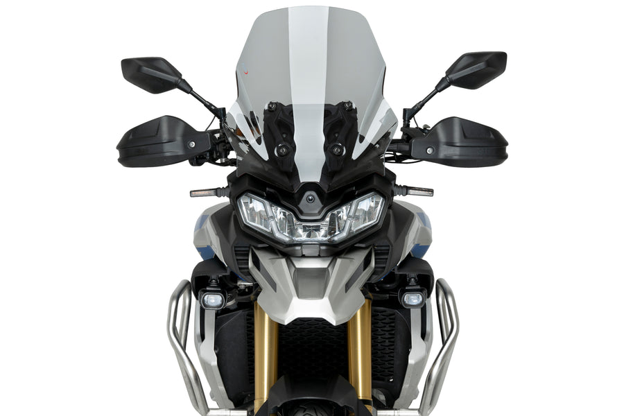 VOGE 900DSX [2025] – Tela Touring – Transparente