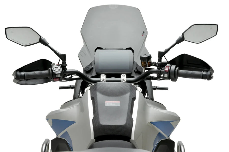 VOGE 900DSX [2025] – tela de turismo – fortemente colorida