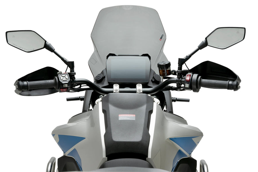 VOGE 900DSX [2025] – tela de turismo – fortemente colorida
