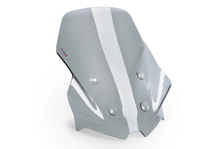 VOGE 900DSX [2025] – Tela Touring – Transparente