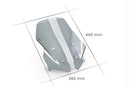 VOGE 900DSX [2025] – Tela Touring – Transparente-11