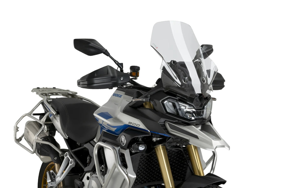 VOGE 900DSX [2025] – Tela Touring – Transparente