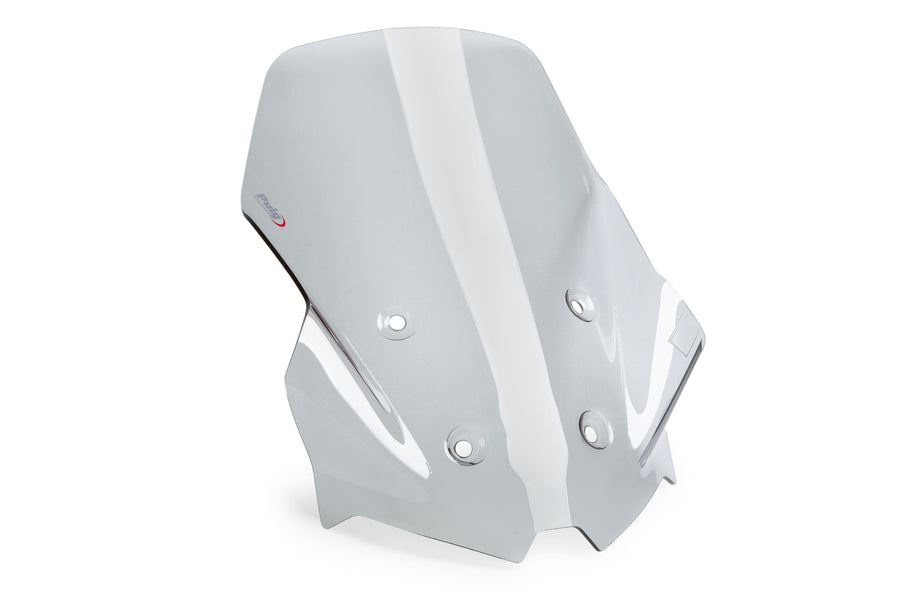 VOGE 900DSX [2025] – Tela Touring – Transparente