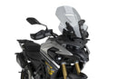 VOGE 525DSX [2025] – tela de turismo – transparente-5