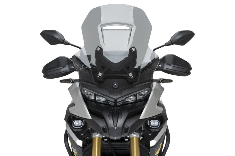 VOGE 525DSX [2025] – tela de turismo – transparente