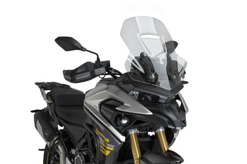 VOGE 525DSX [2025] – tela de turismo – colorida