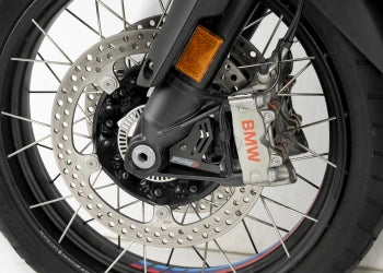 BMW R 1300 GS TROPHY [2025] – Extensão do guarda-lamas dianteiro – Preto