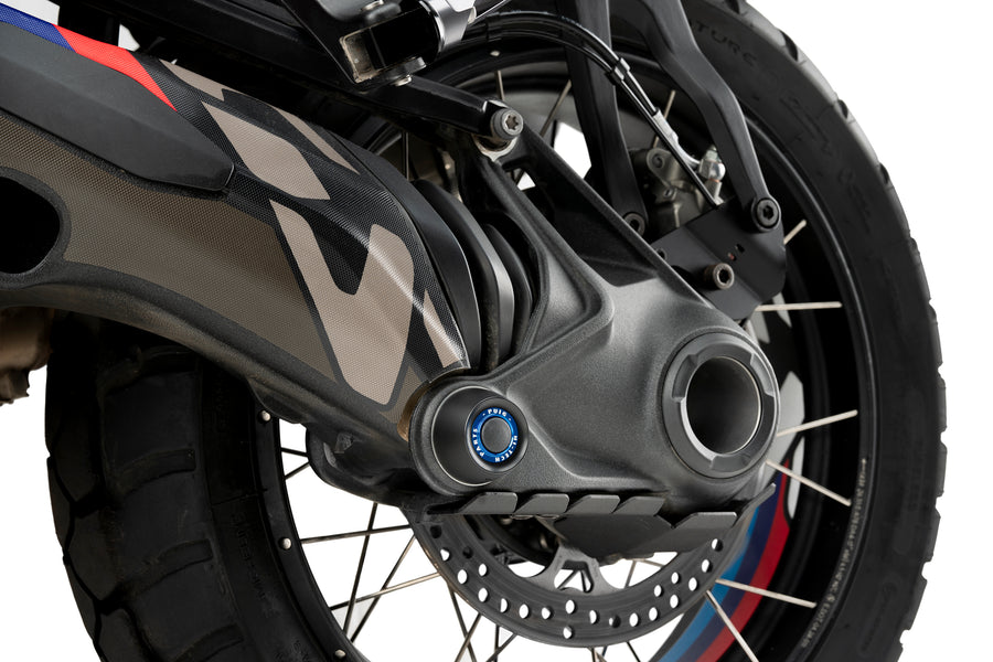BMW R 1300 GS TROPHY [2025] – Proteção cardan inferior – Preto